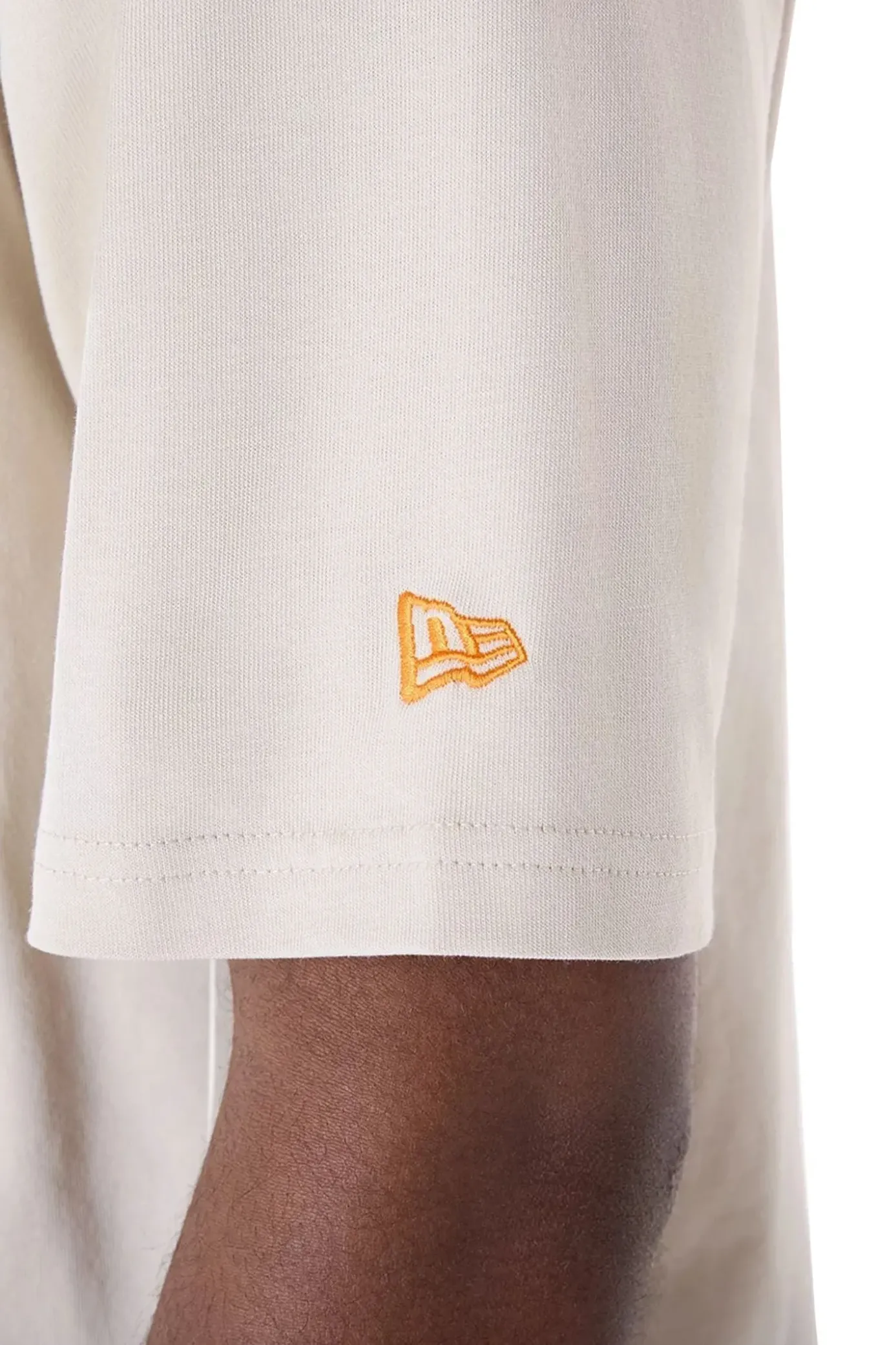 New Koszulka New Era Drink Graphic Oversized T-shirty