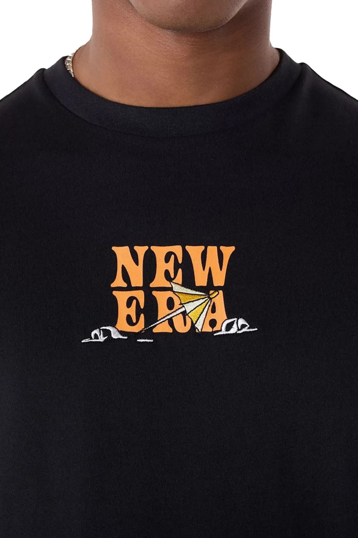 Online Koszulka New Era Drink Graphic Oversized T-shirty