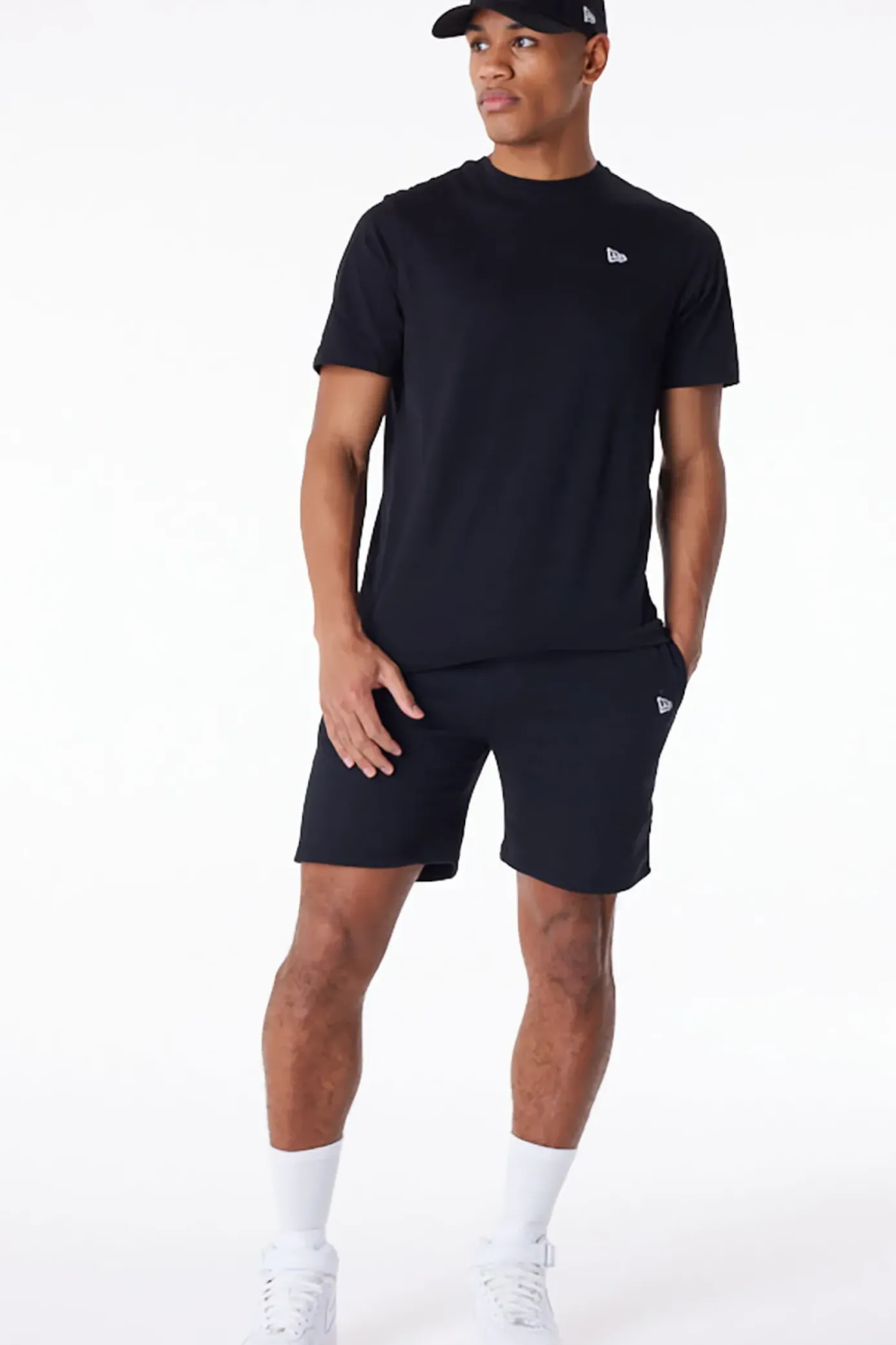 Discount Koszulka New Era Essential T-shirty