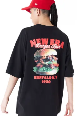 Sale Koszulka New Era Food Graphic Oversized T-shirty