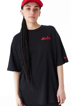 Sale Koszulka New Era Food Graphic Oversized T-shirty