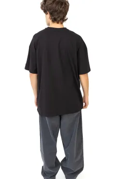 Best Koszulka New Era LA Lakers Graphic Drop Shoulder T-shirty