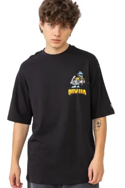 New Koszulka New Era Location Graphic New York Oversized T-shirty