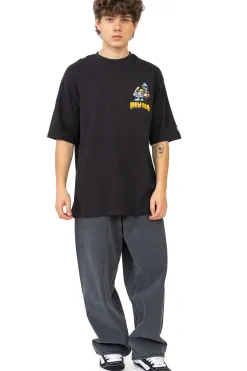 New Koszulka New Era Location Graphic New York Oversized T-shirty