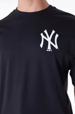 Best Koszulka New Era New York Yankees MLB Essential Oversized T-shirty