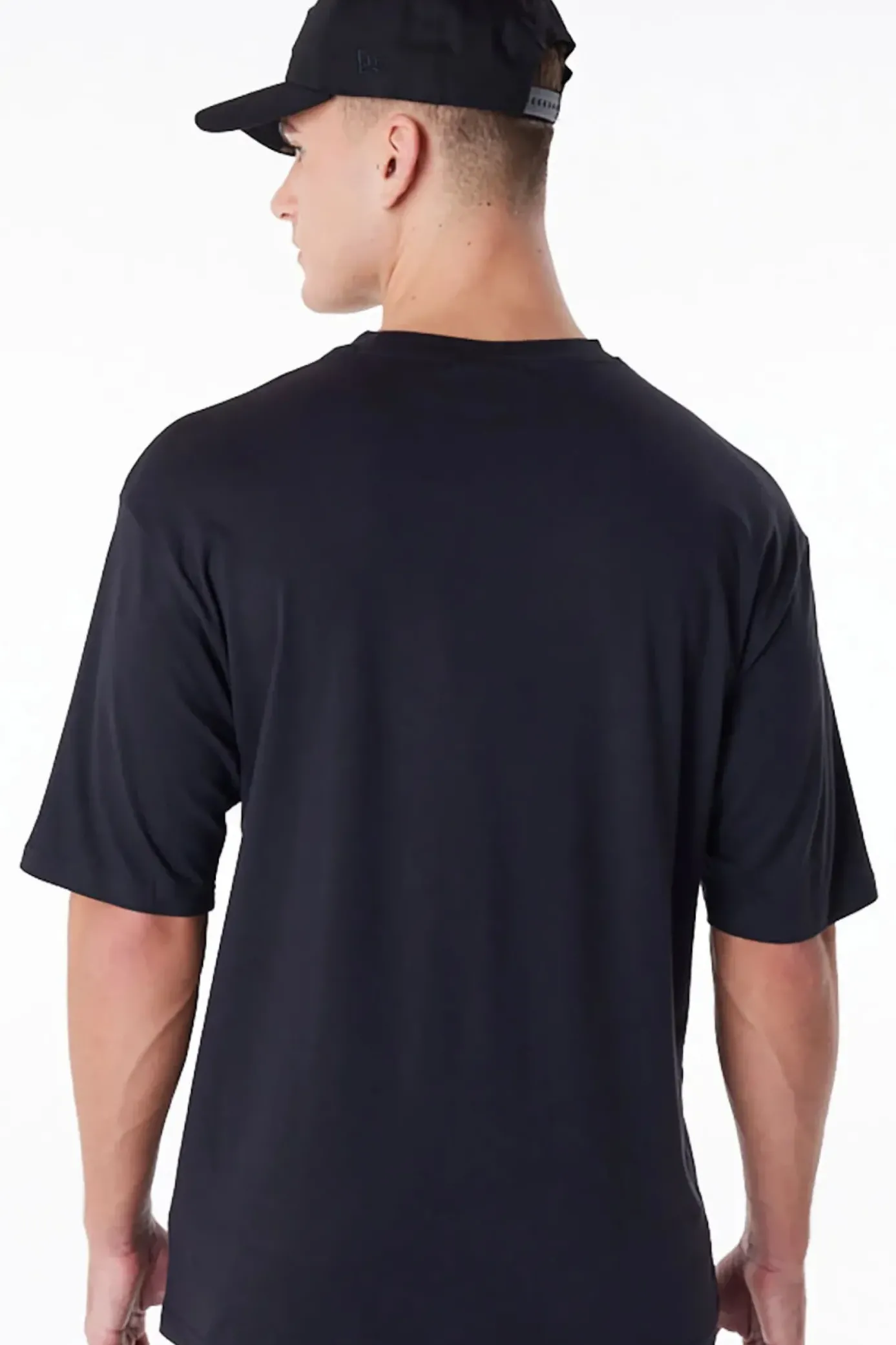 Best Koszulka New Era New York Yankees MLB Essential Oversized T-shirty