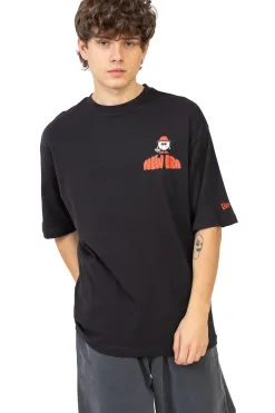 Clearance Koszulka New Era New York City Graphic Oversized T-shirty