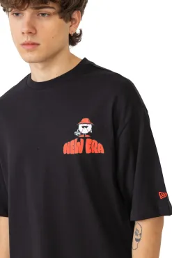 Clearance Koszulka New Era New York City Graphic Oversized T-shirty