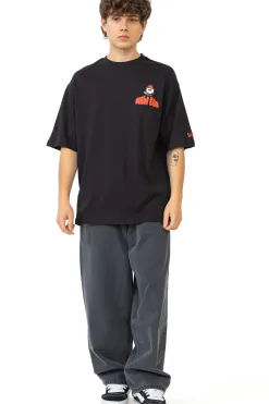 Clearance Koszulka New Era New York City Graphic Oversized T-shirty