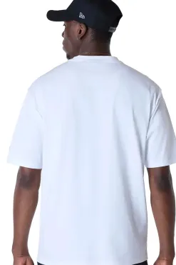 Outlet Koszulka New Era New York Yankees MLB Script T-shirty