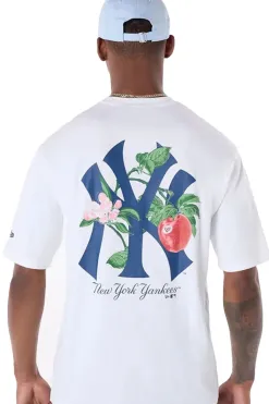 Clearance Koszulka New Era New York Yankees MLB Fruit Open T-shirty