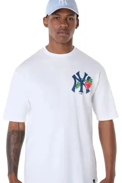 Clearance Koszulka New Era New York Yankees MLB Fruit Open T-shirty