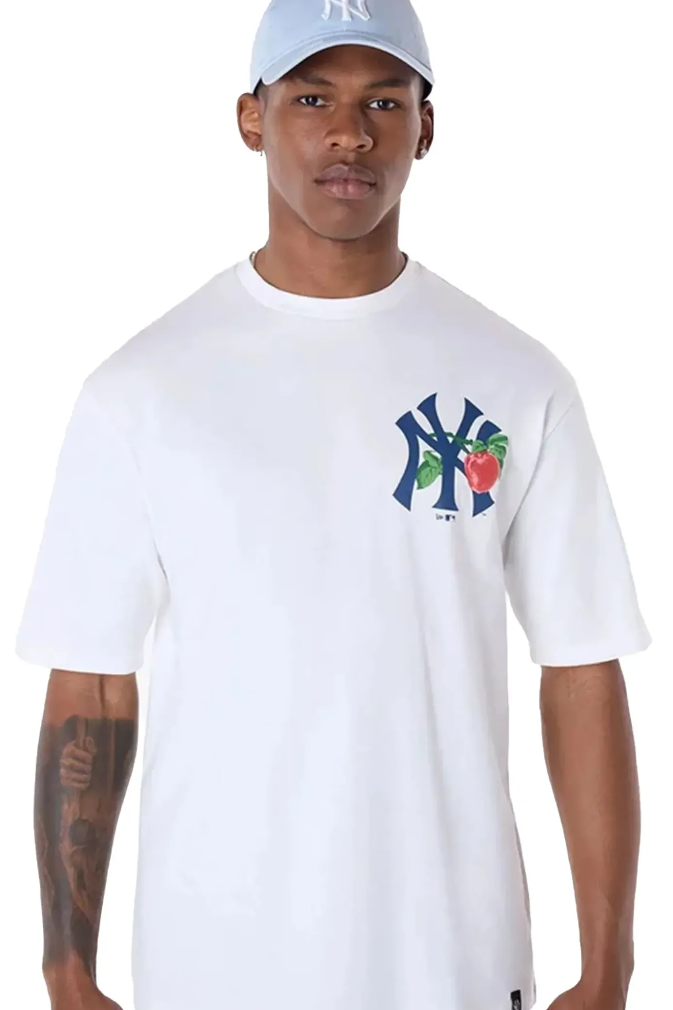 Clearance Koszulka New Era New York Yankees MLB Fruit Open T-shirty