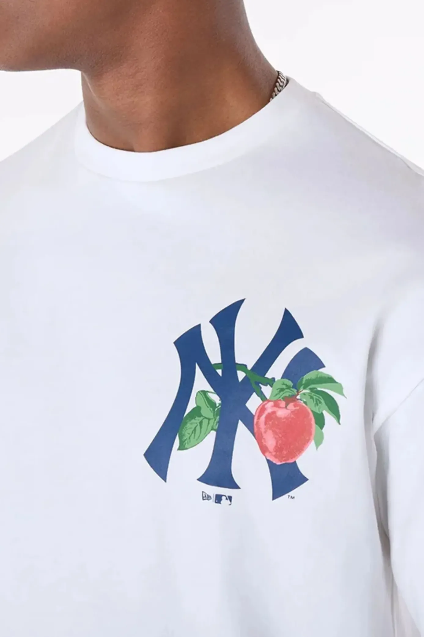 Clearance Koszulka New Era New York Yankees MLB Fruit Open T-shirty