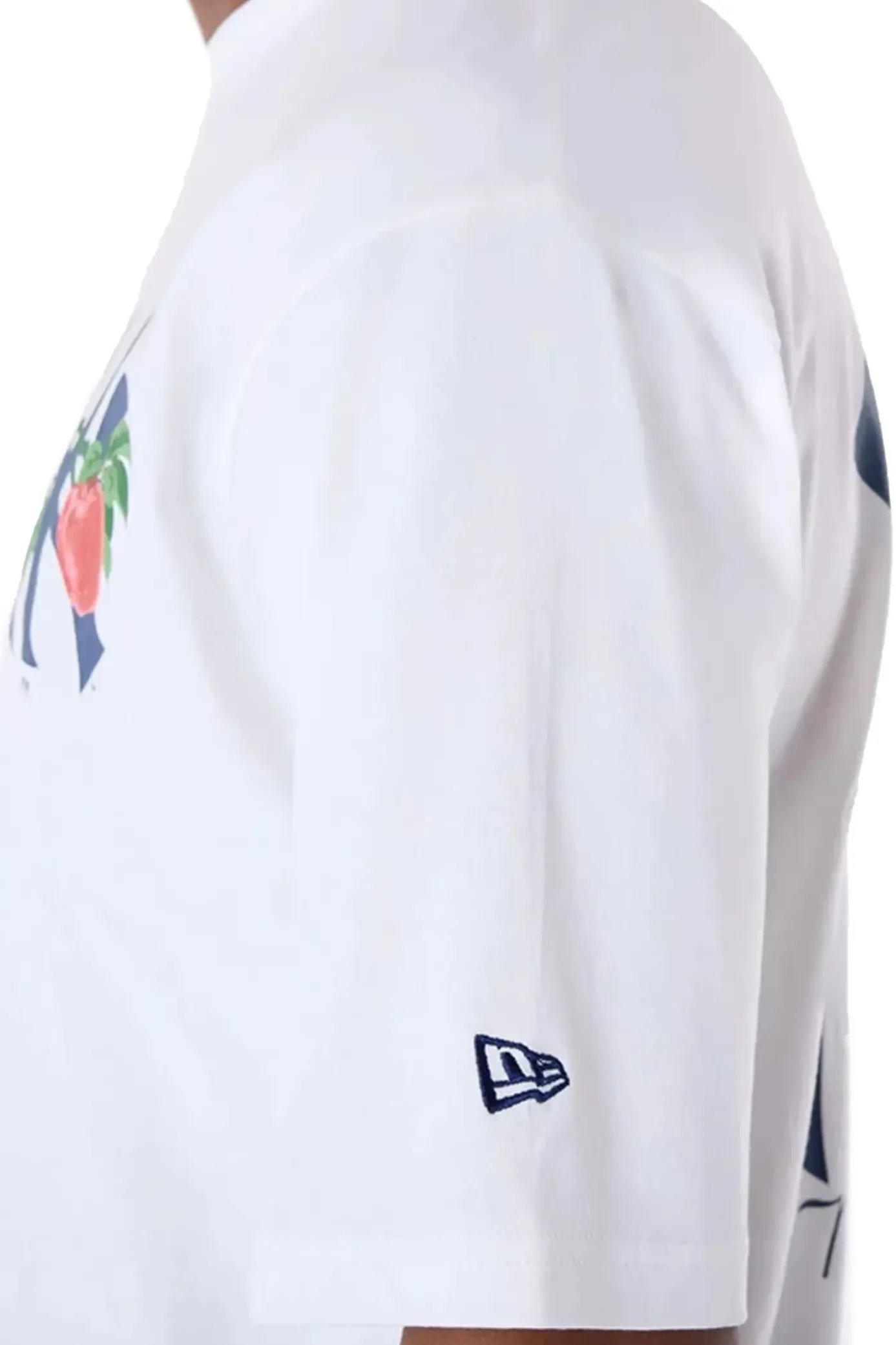 Clearance Koszulka New Era New York Yankees MLB Fruit Open T-shirty