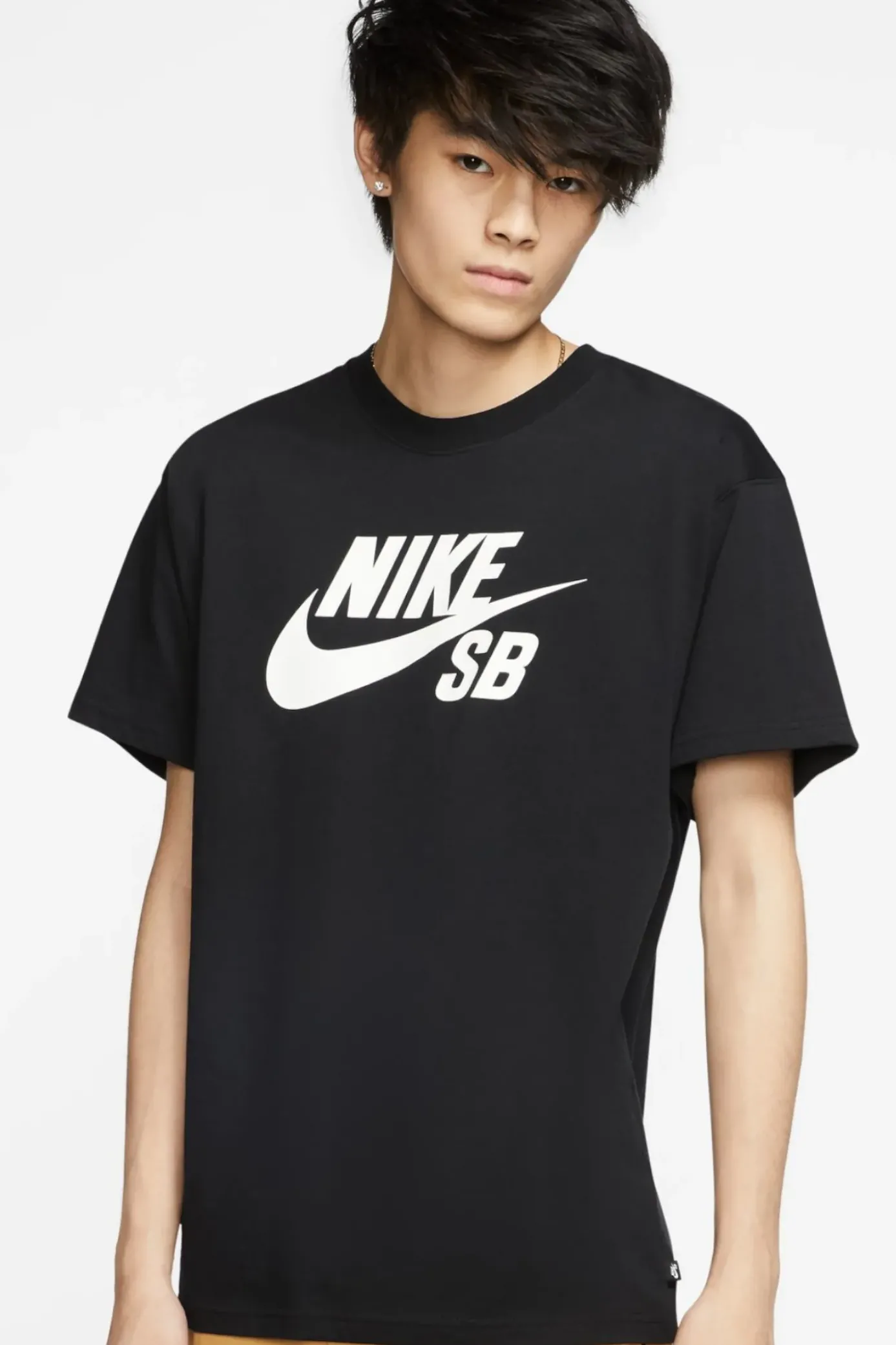 Online Koszulka SB Big Logo T-shirty