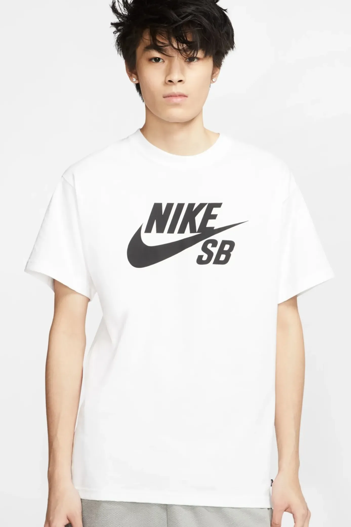 Hot Koszulka SB Big Logo T-shirty