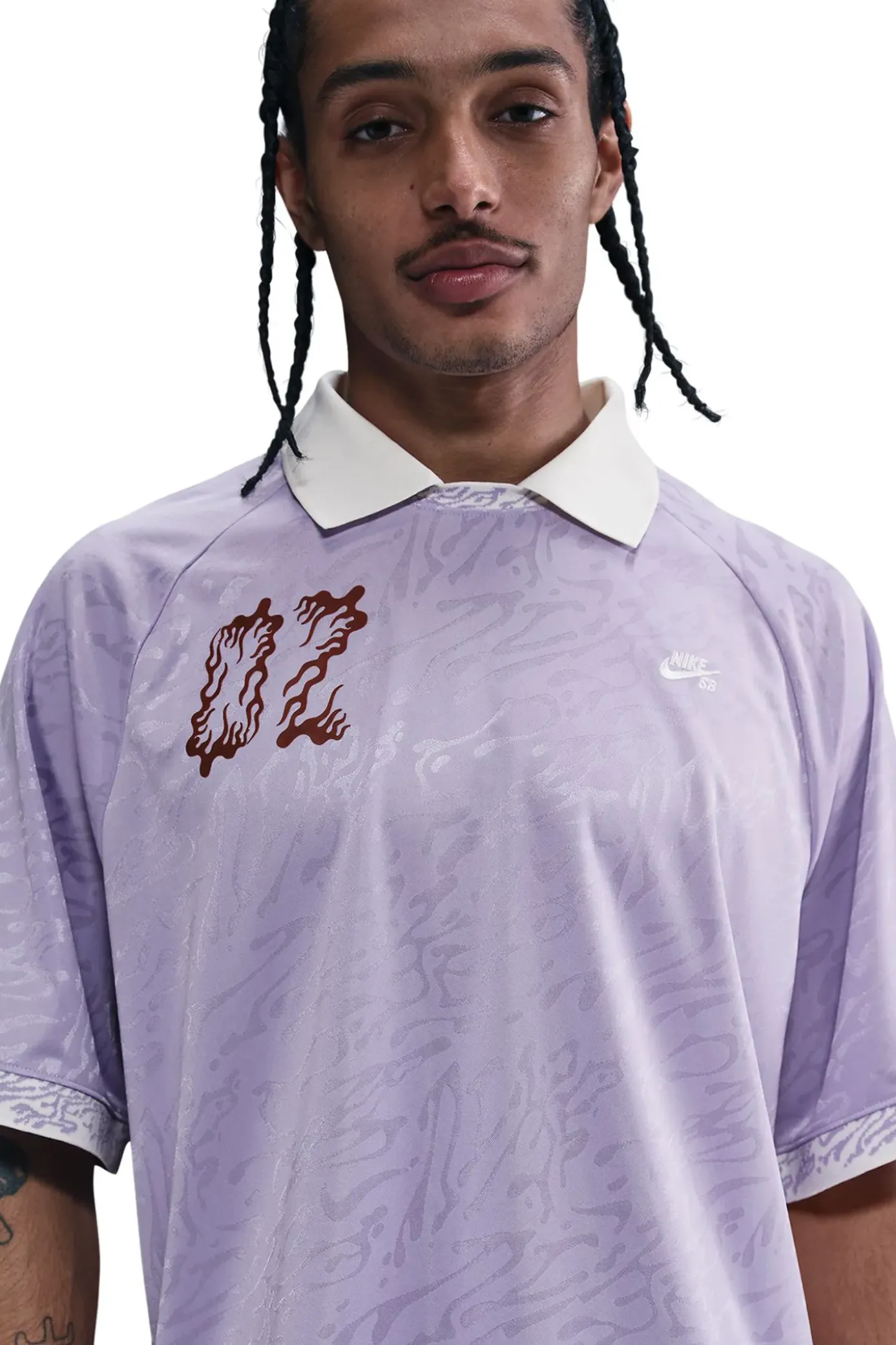 Discount Koszulka SB Dri-FIT Jacquard T-shirty