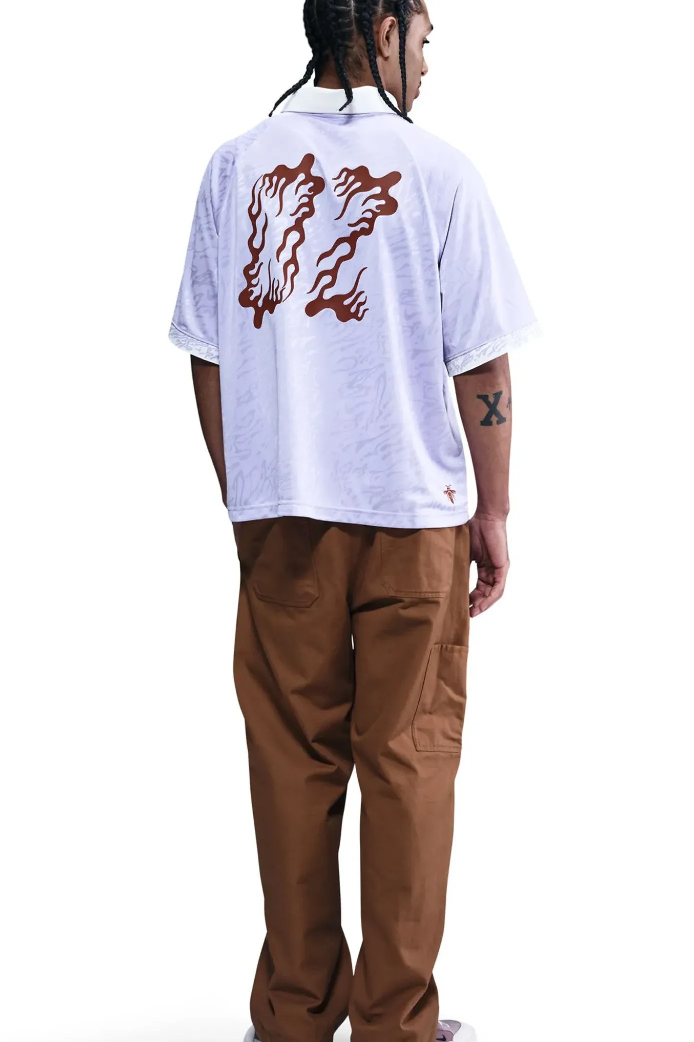 Discount Koszulka SB Dri-FIT Jacquard T-shirty