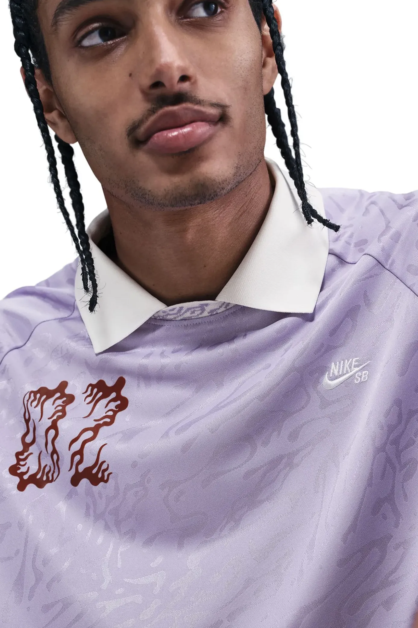 Discount Koszulka SB Dri-FIT Jacquard T-shirty