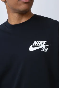 Hot Koszulka SB Logo T-shirty