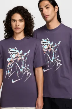 Hot Koszulka SB M90 Skate Lazy Gawd T-shirty
