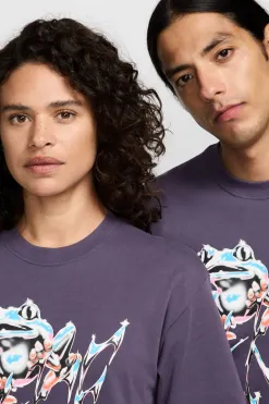 Hot Koszulka SB M90 Skate Lazy Gawd T-shirty