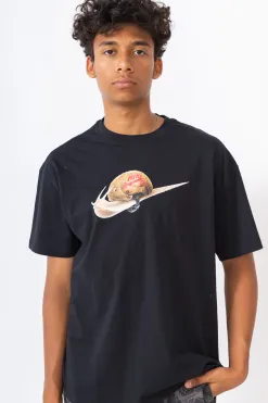 Outlet Koszulka SB Max90 Skate Republique T-shirty