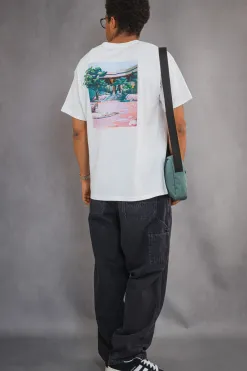 Koszulka SB Max90 Skate Brooklyn Banks T-shirty