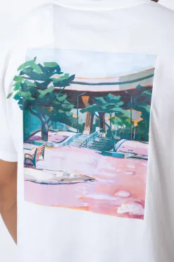 Koszulka SB Max90 Skate Brooklyn Banks T-shirty