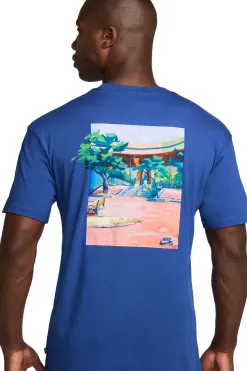 New Koszulka SB Max90 Skate Brooklyn Banks T-shirty