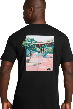 Hot Koszulka SB Max90 Skate Brooklyn Banks T-shirty