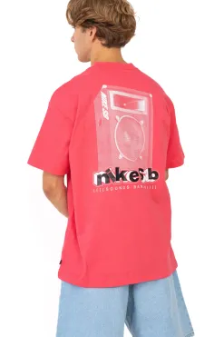 Outlet Koszulka SB Max90 Skate Sounds Bangin T-shirty