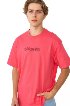 Outlet Koszulka SB Max90 Skate Sounds Bangin T-shirty
