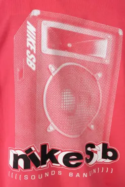 Outlet Koszulka SB Max90 Skate Sounds Bangin T-shirty