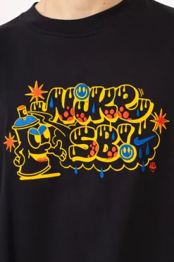 Outlet Koszulka SB Max90 Skate Spray Can T-shirty