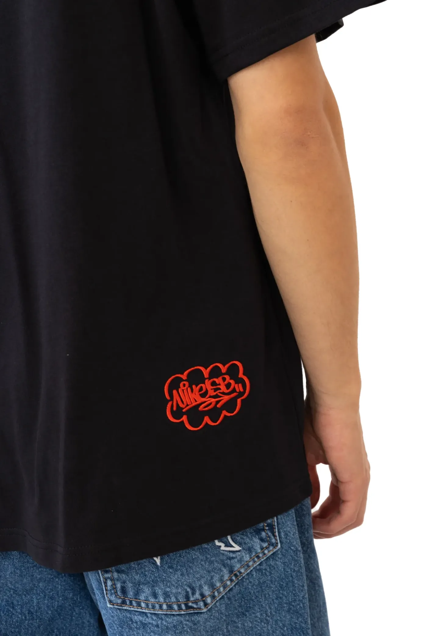 Outlet Koszulka SB Max90 Skate Spray Can T-shirty