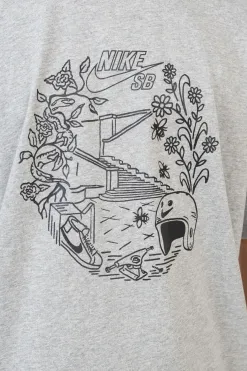 Clearance Koszulka SB Skatespot T-shirty