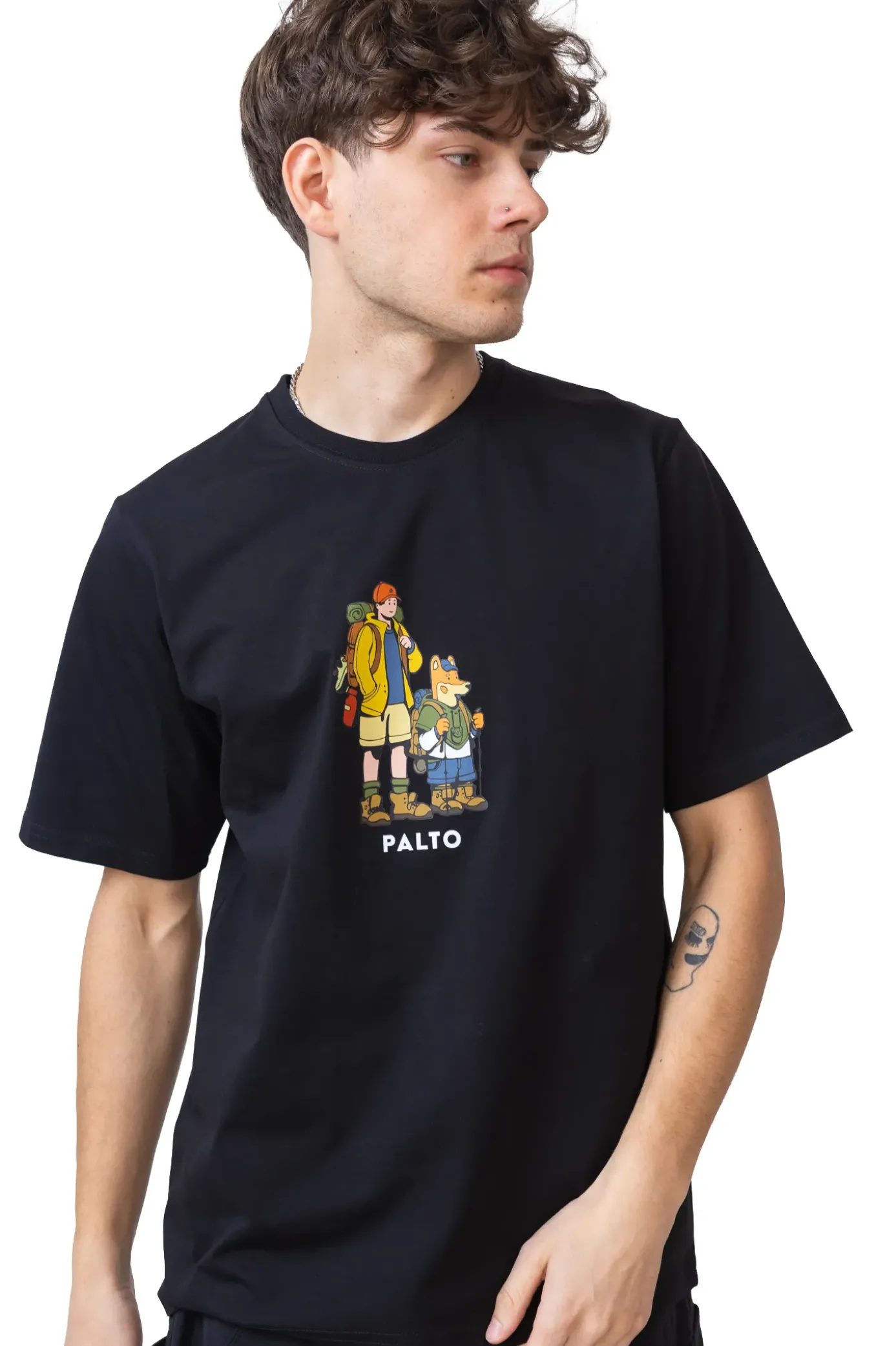 Best Koszulka Adventure T-shirty