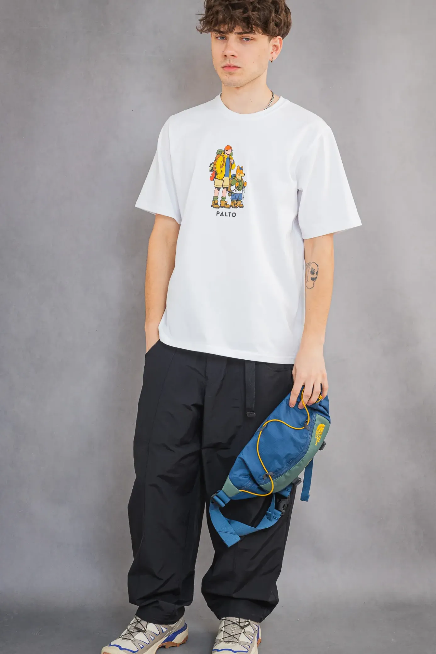 Hot Koszulka Adventure T-shirty