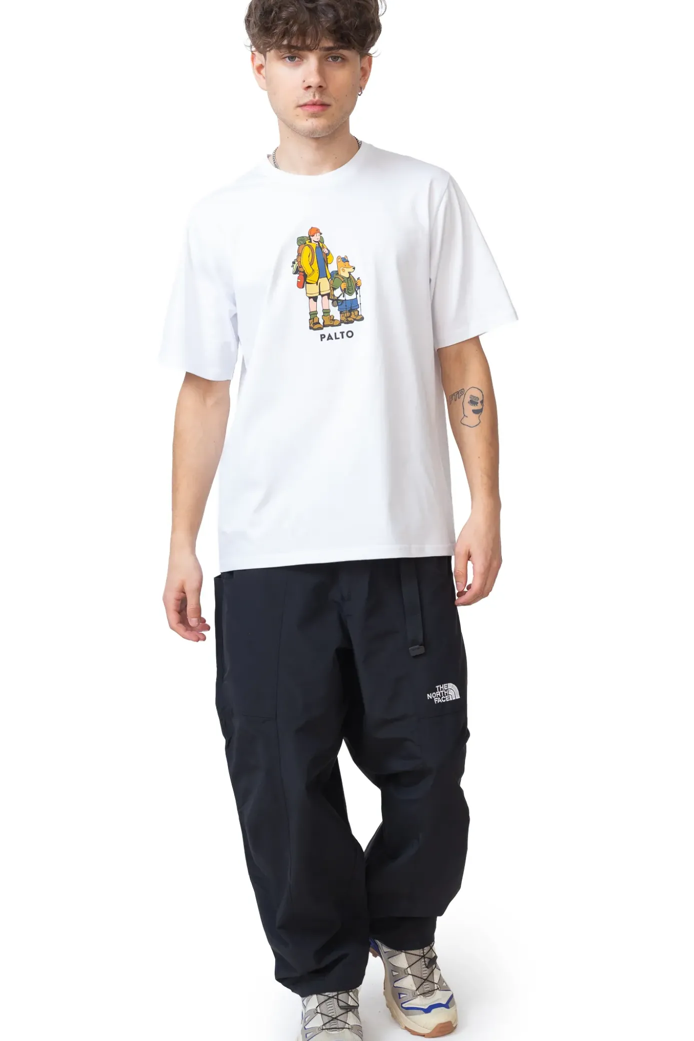 Hot Koszulka Adventure T-shirty
