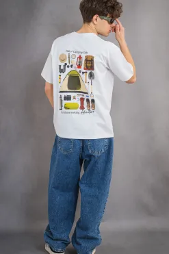 Online Koszulka Camping Club T-shirty