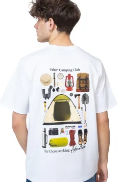 Online Koszulka Camping Club T-shirty