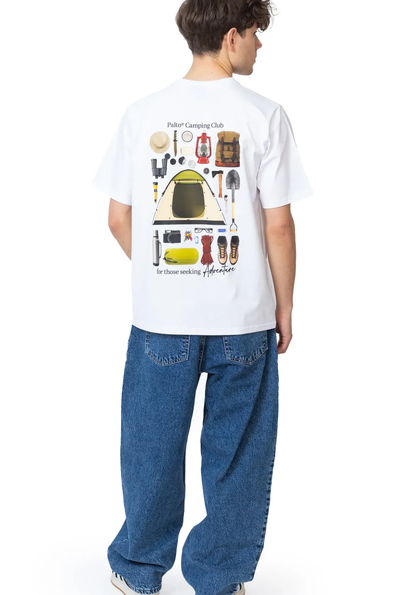 Online Koszulka Camping Club T-shirty