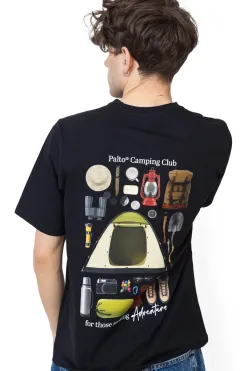 Best Koszulka Camping Club T-shirty
