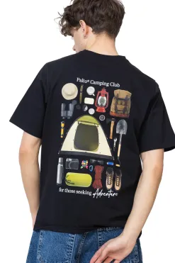 Best Koszulka Camping Club T-shirty