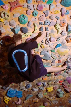 New Koszulka Climber T-shirty