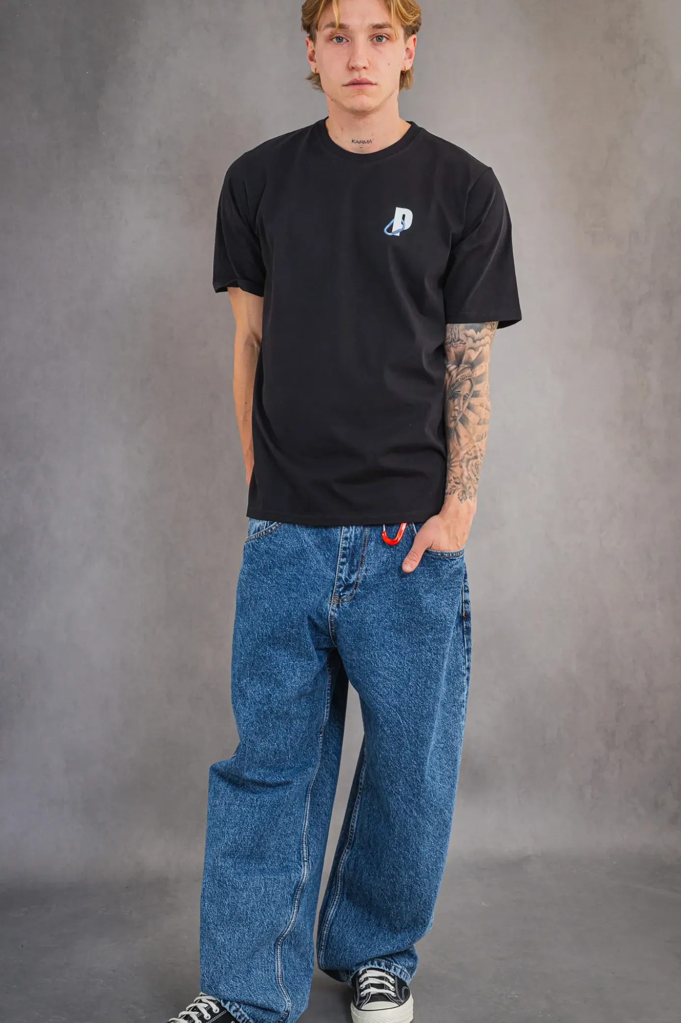New Koszulka Climber T-shirty