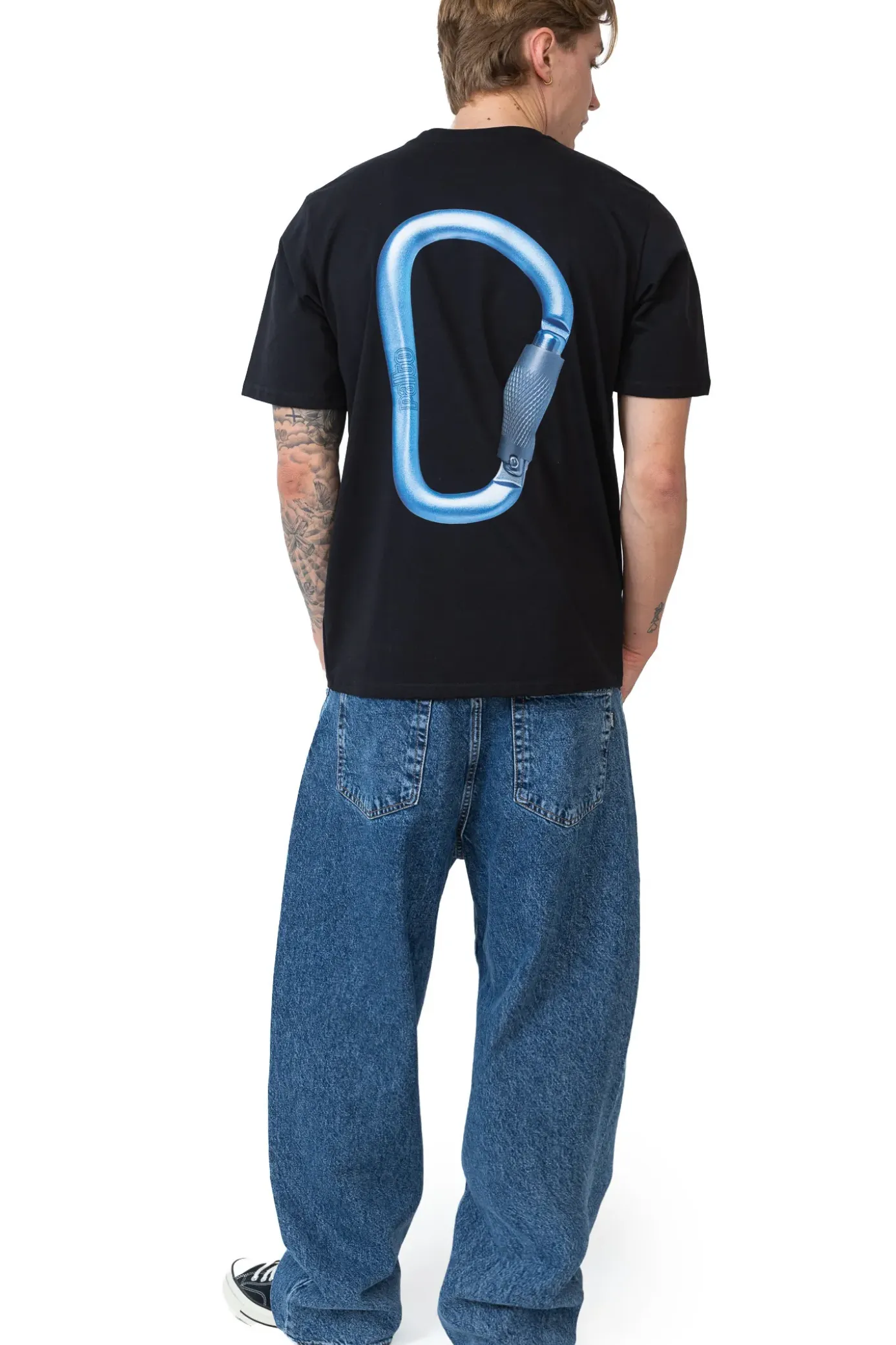 New Koszulka Climber T-shirty