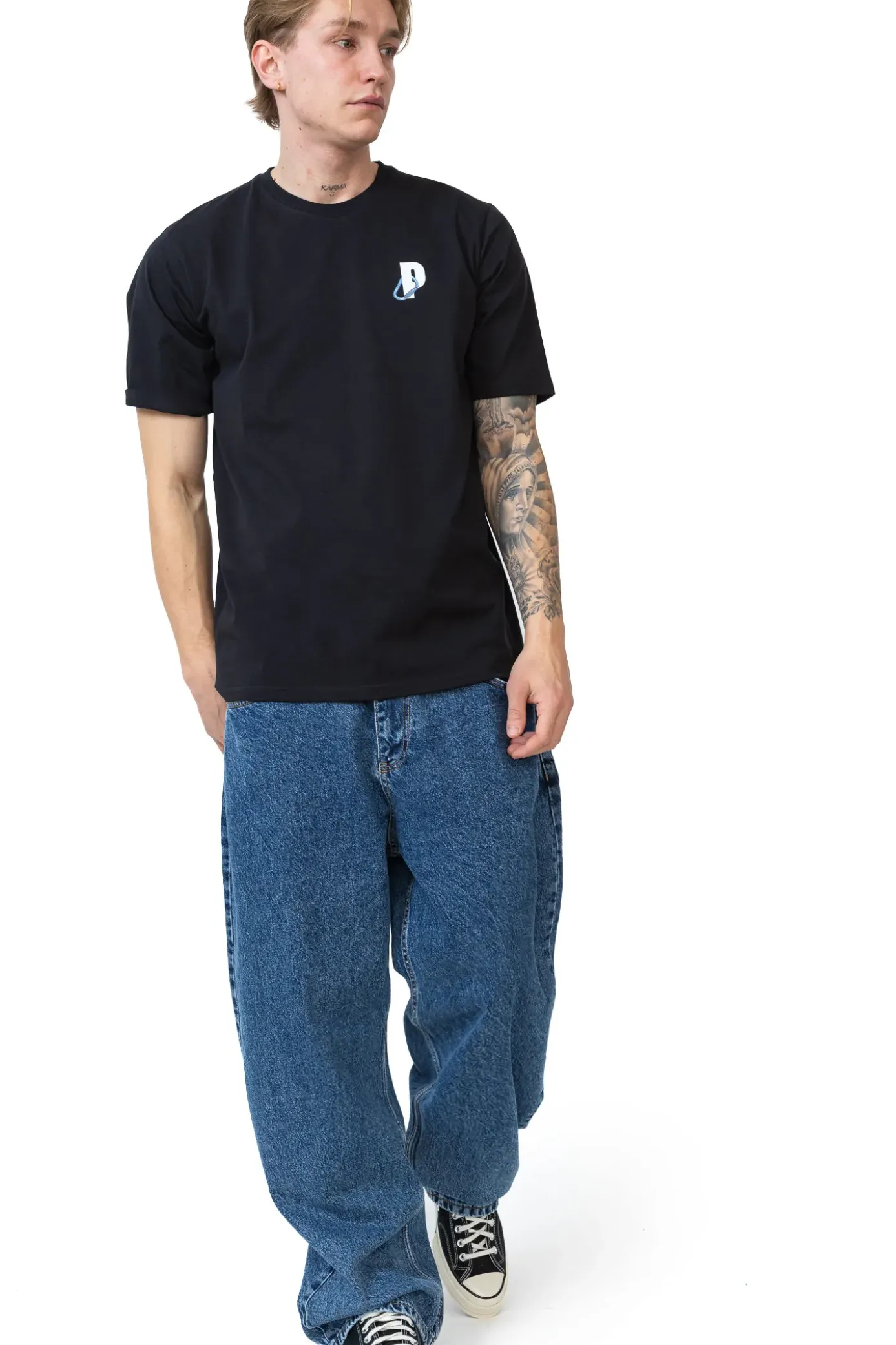 New Koszulka Climber T-shirty
